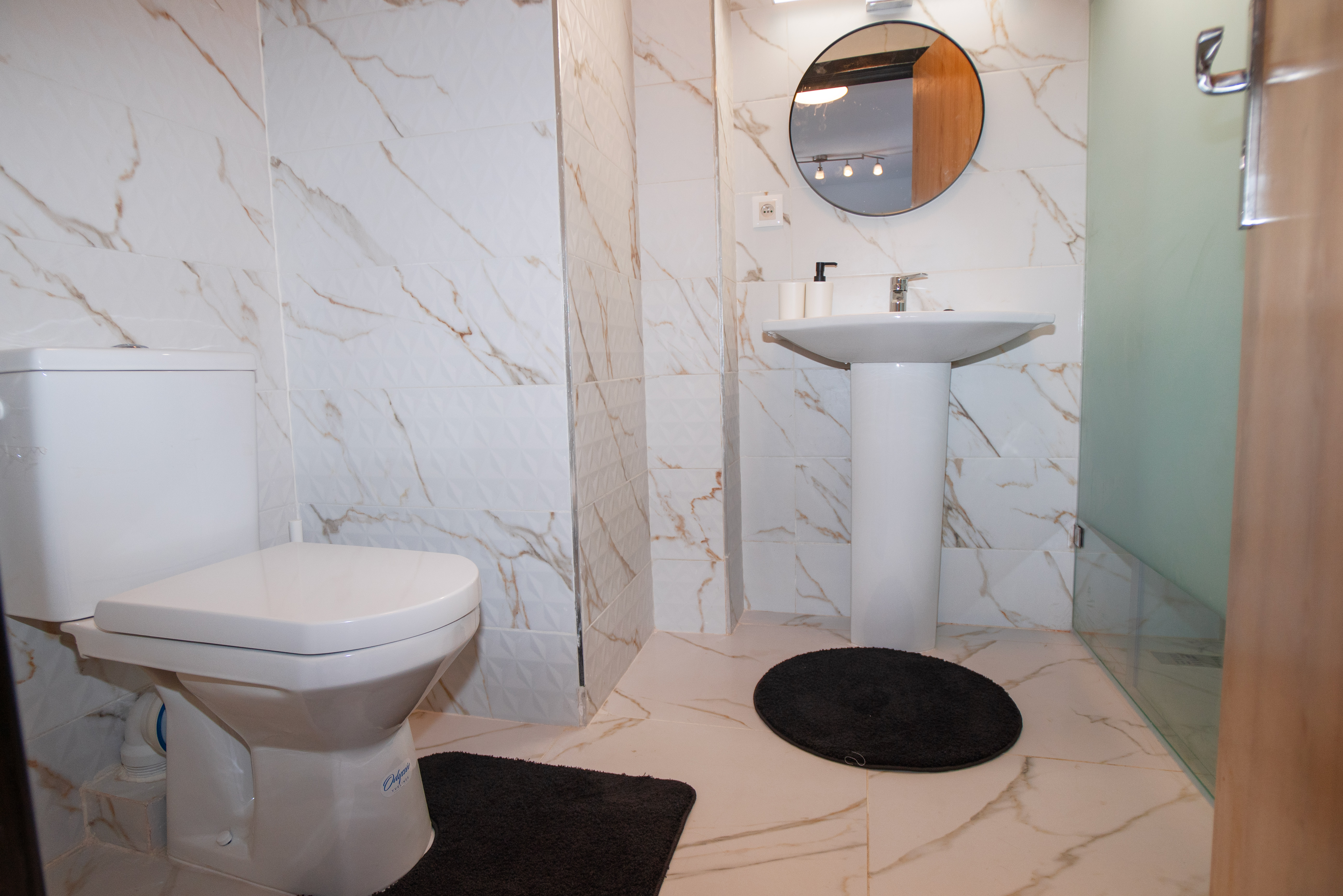 Bathroom of Dar El Mar